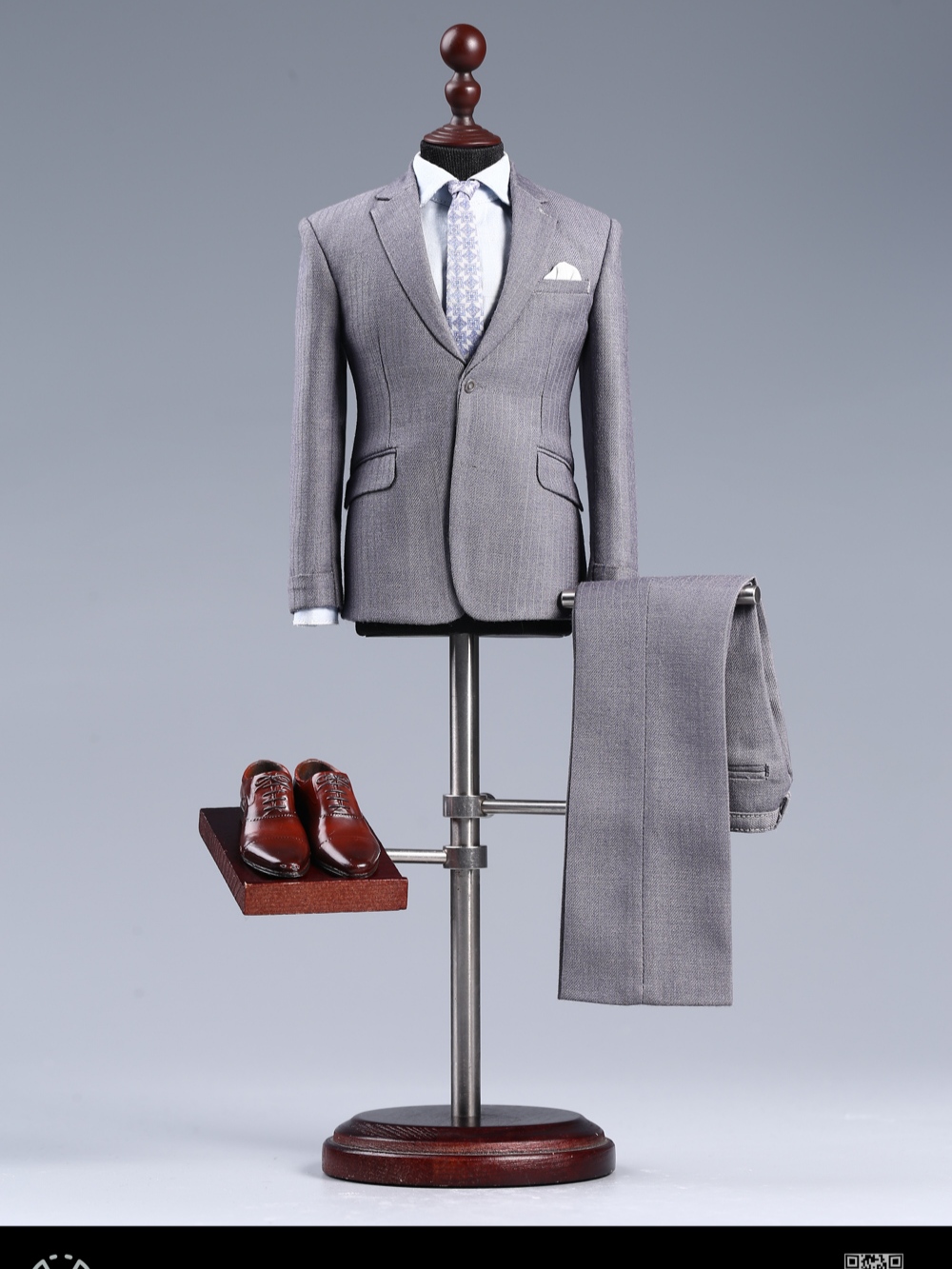 Pop COSTUME 2022 autumn 1/6 men's haute couture suit box POP-x37